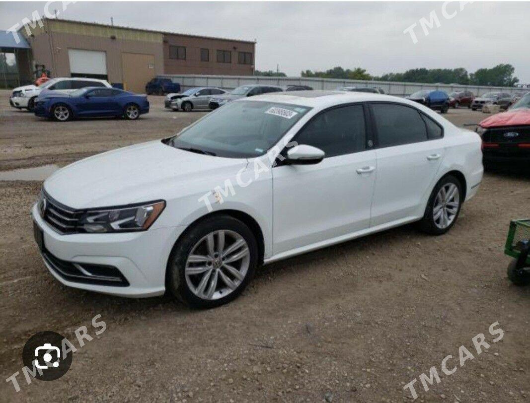 Volkswagen Passat 2019 - 275 000 TMT - Мир 8 - img 4