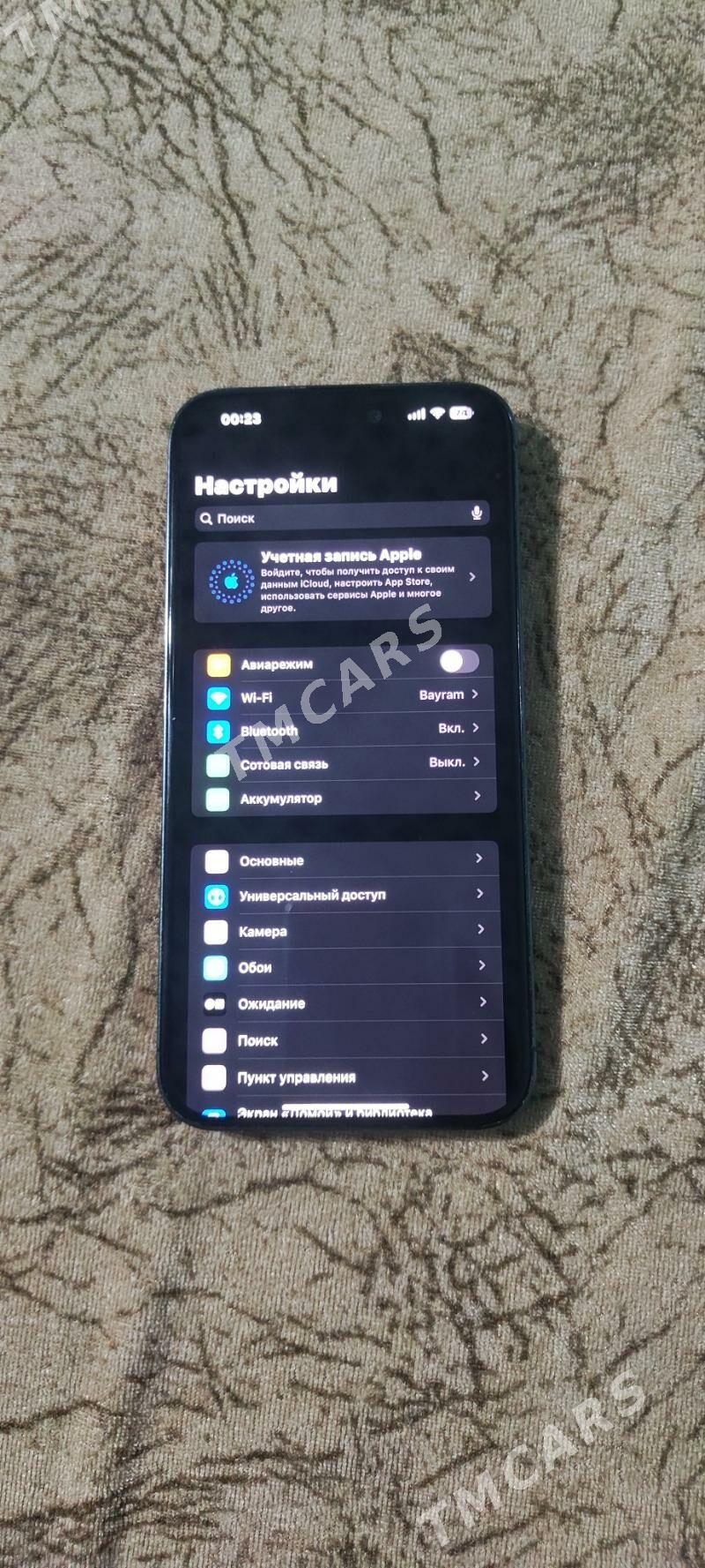ıphone14pro max 256gb - Ёлётен - img 2