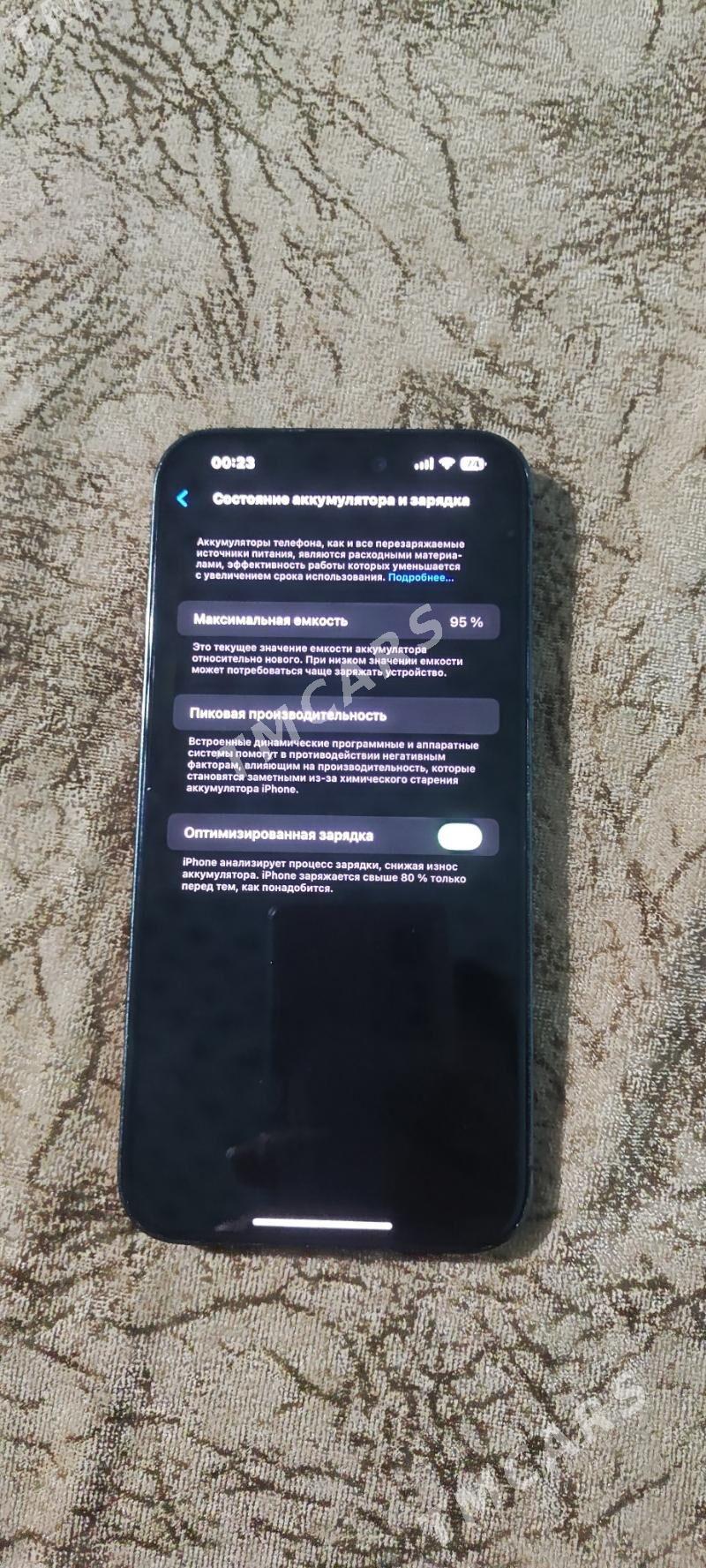 ıphone14pro max 256gb - Ёлётен - img 3