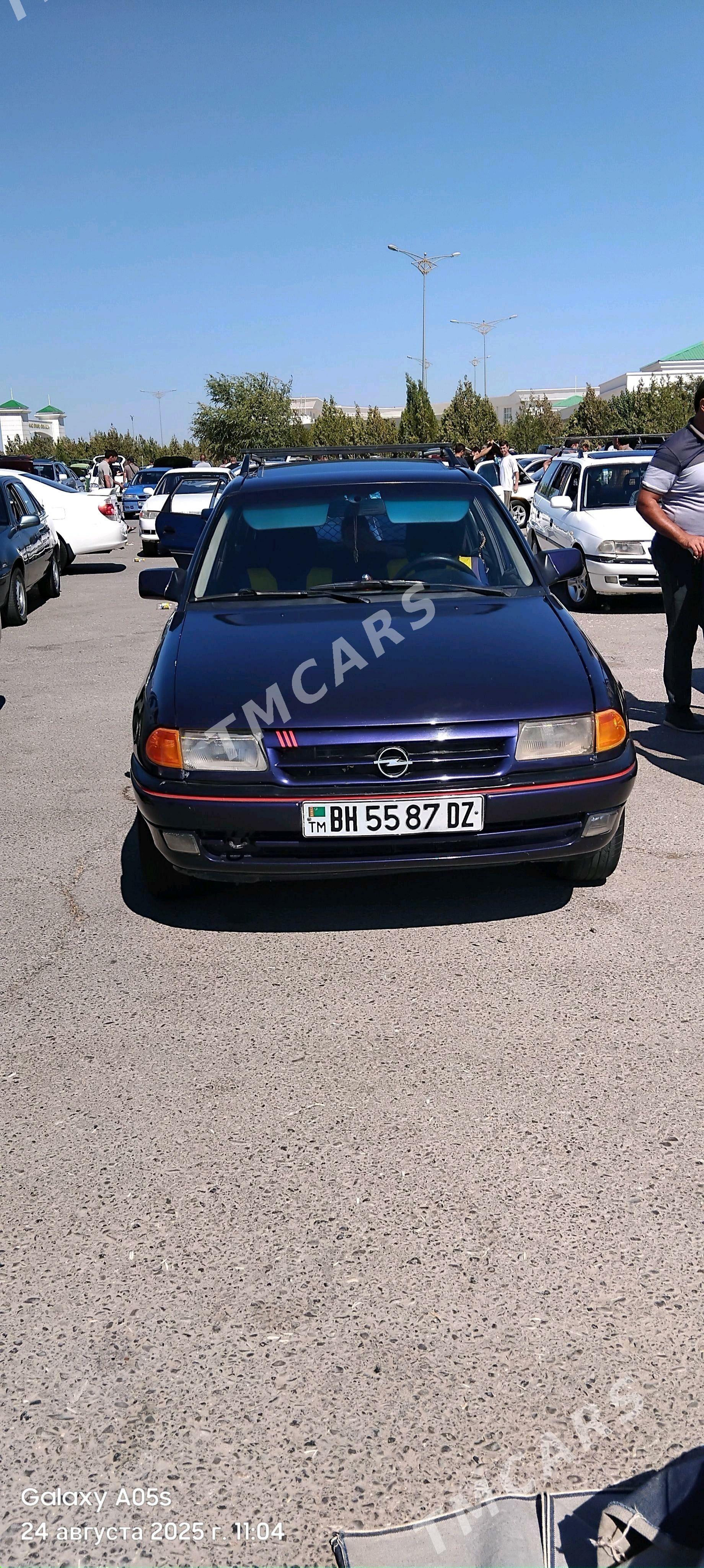 Opel Astra 1994 - 40 000 TMT - Дашогуз - img 6