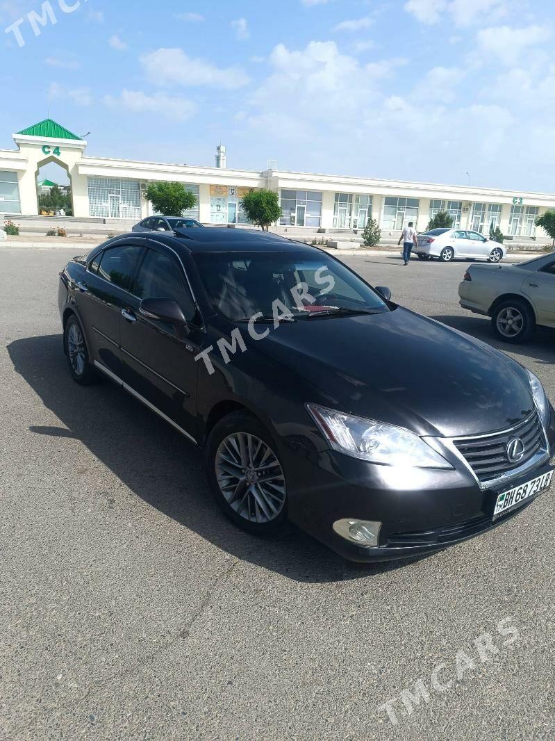Lexus ES 350 2011 - 270 000 TMT - Türkmenabat - img 4