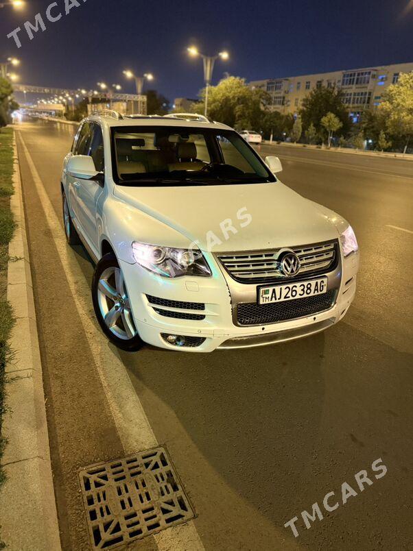 Volkswagen Touareg 2008 - 250 000 TMT - Aşgabat - img 5