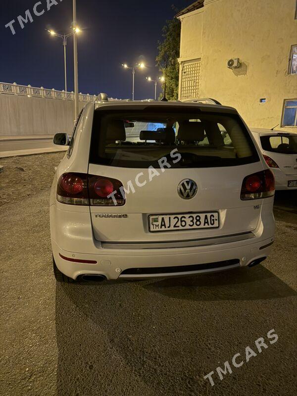 Volkswagen Touareg 2008 - 250 000 TMT - Aşgabat - img 4