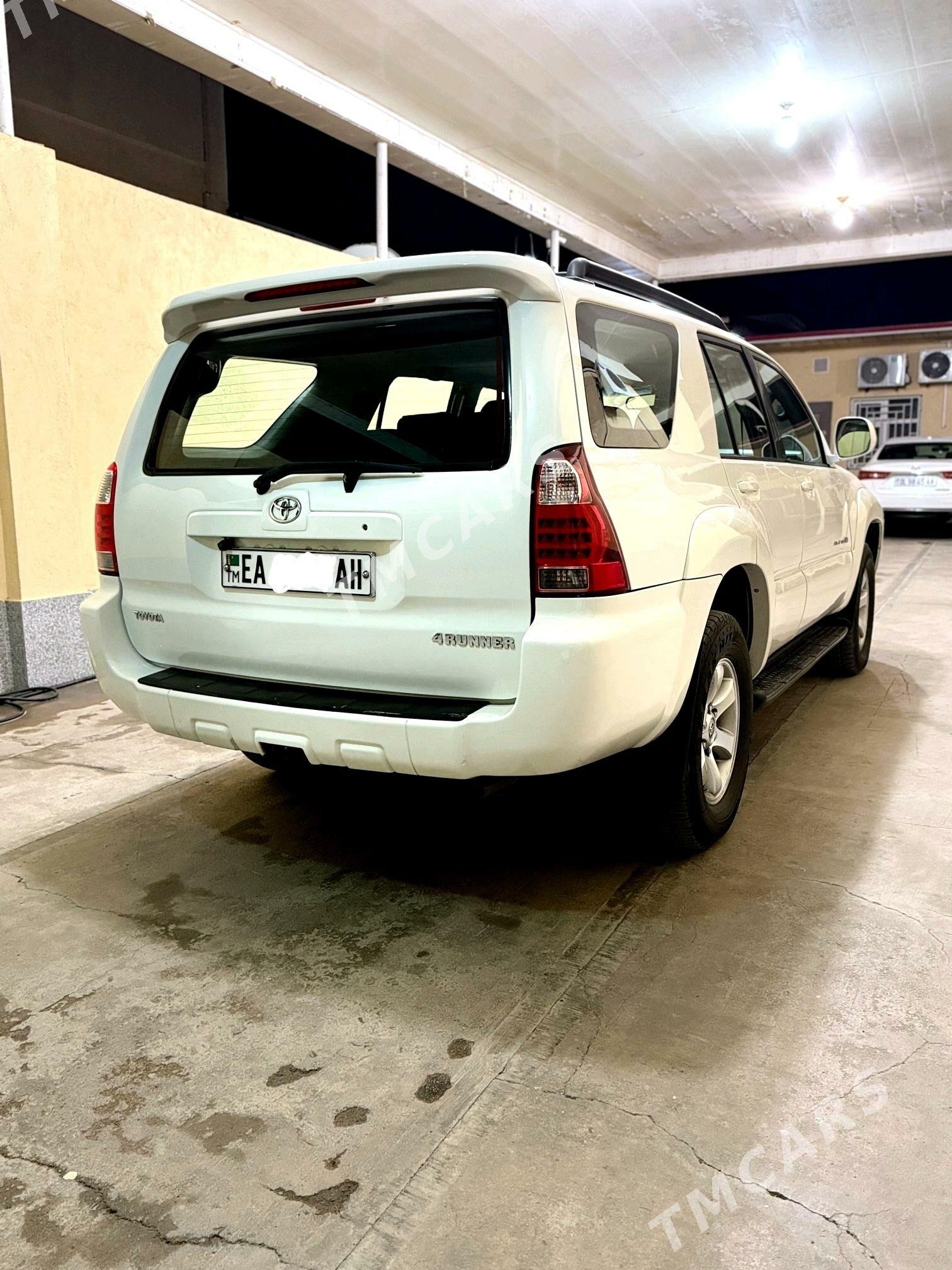 Toyota 4Runner 2007 - 485 000 TMT - Aşgabat - img 5