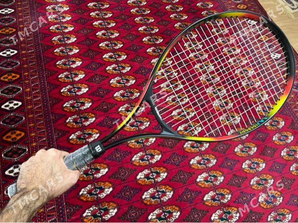 Tennis raketka - Гуртли - img 2