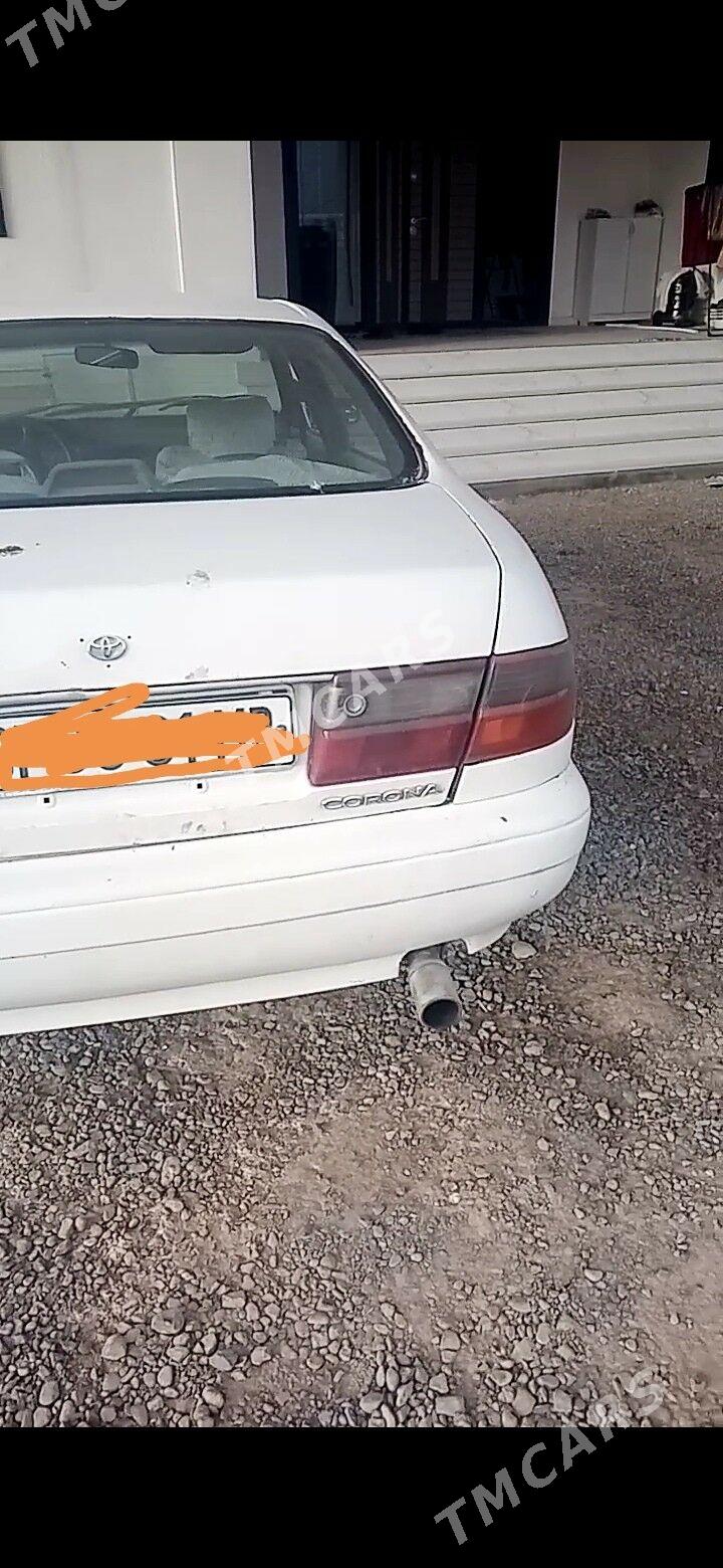 Toyota Corona 1995 - 40 000 TMT - Мары - img 3
