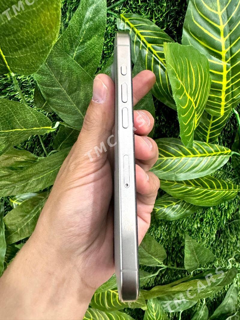 iPhone 15pro arassa - Балканабат - img 3