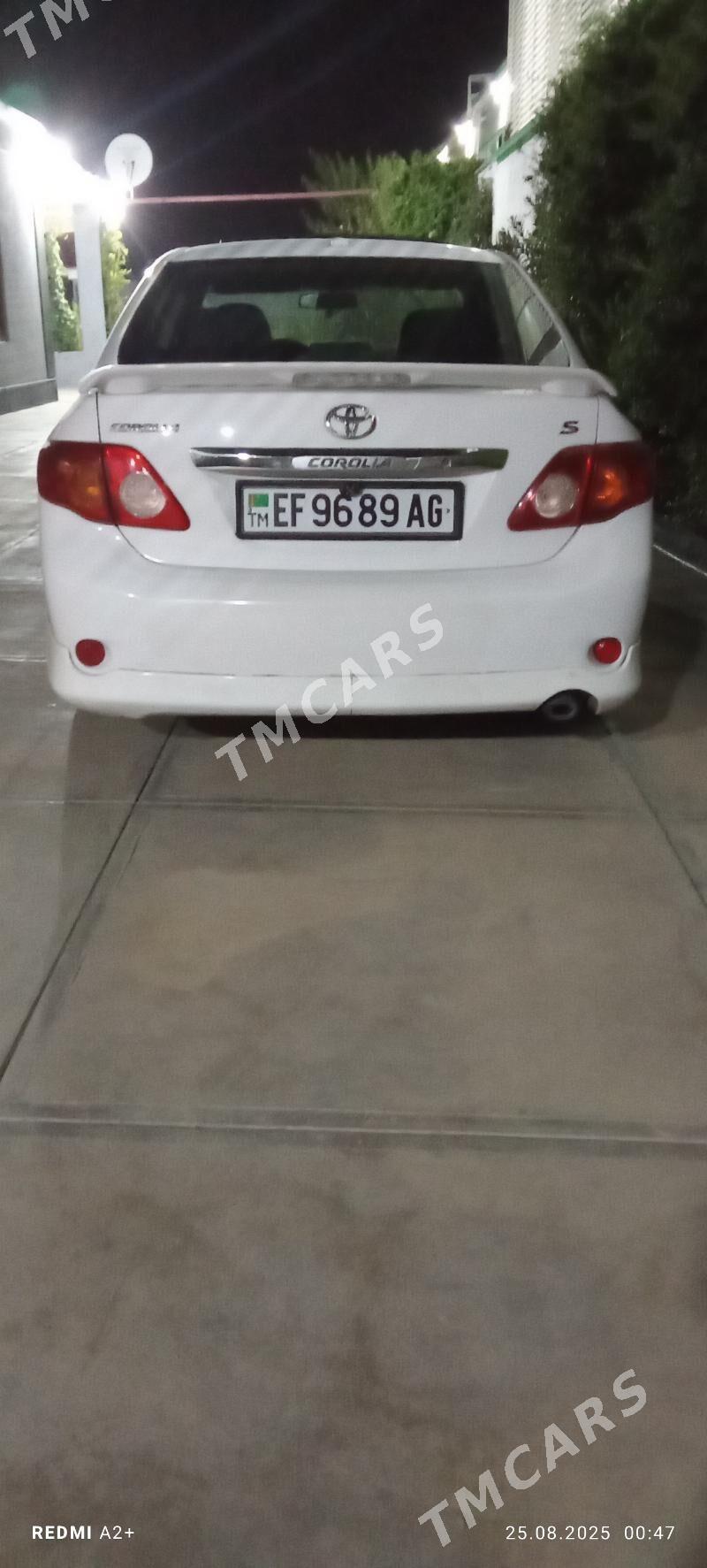 Toyota Corolla 2010 - 150 000 TMT - Gökje - img 5