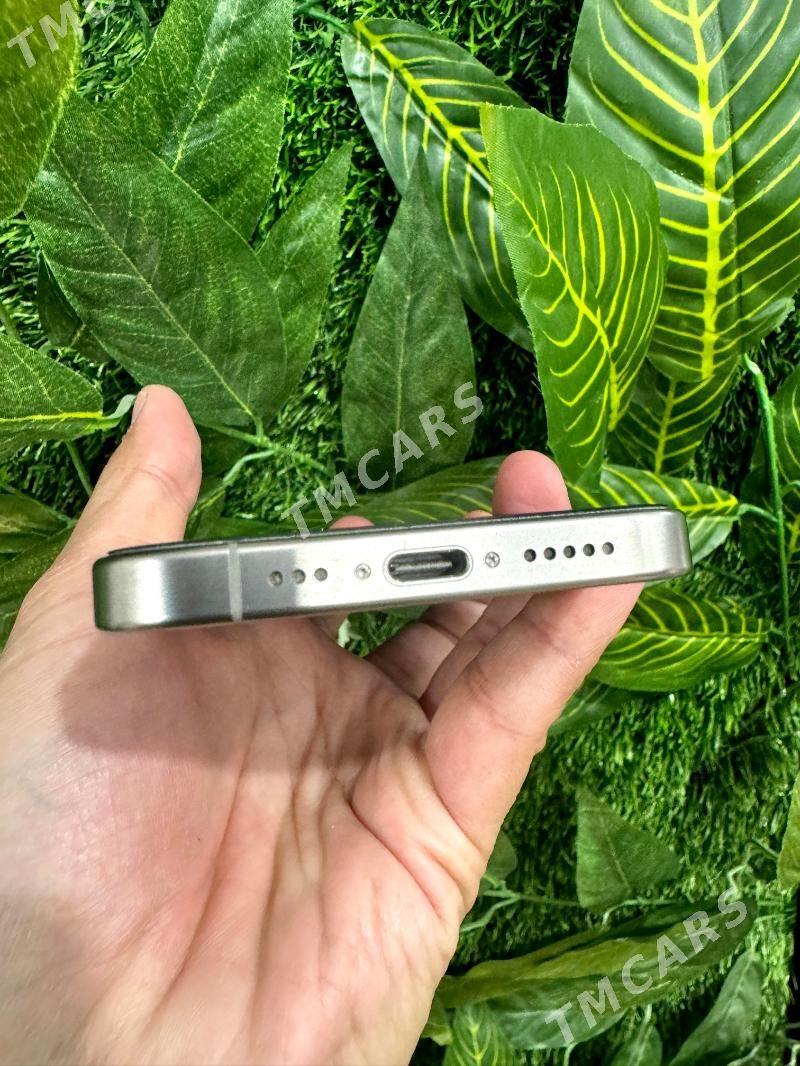 iPhone 15pro arassa - Балканабат - img 4