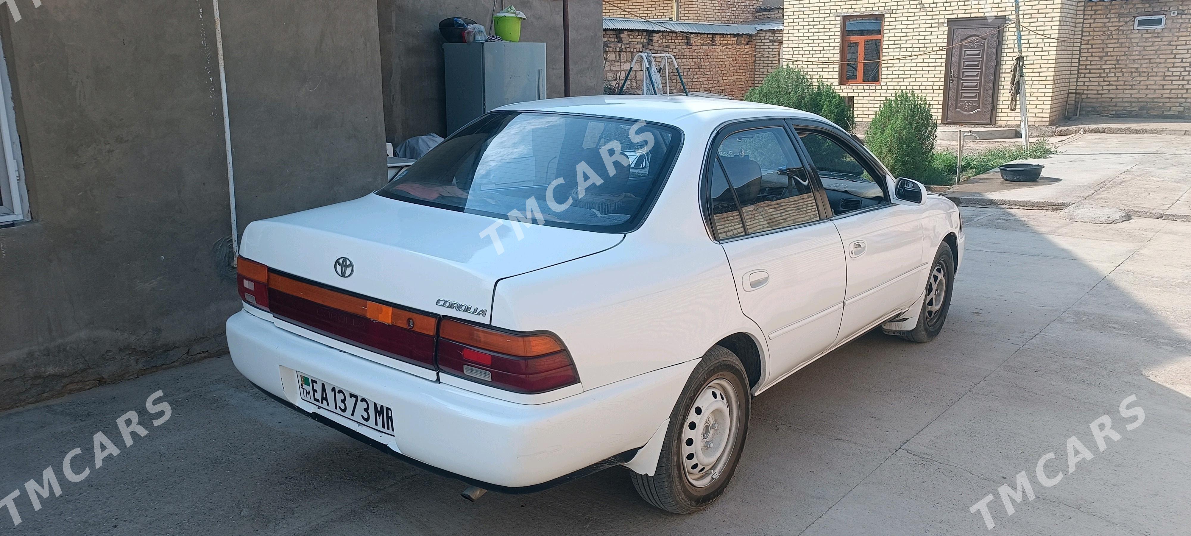 Toyota Corolla 1993 - 55 000 TMT - Mary - img 2