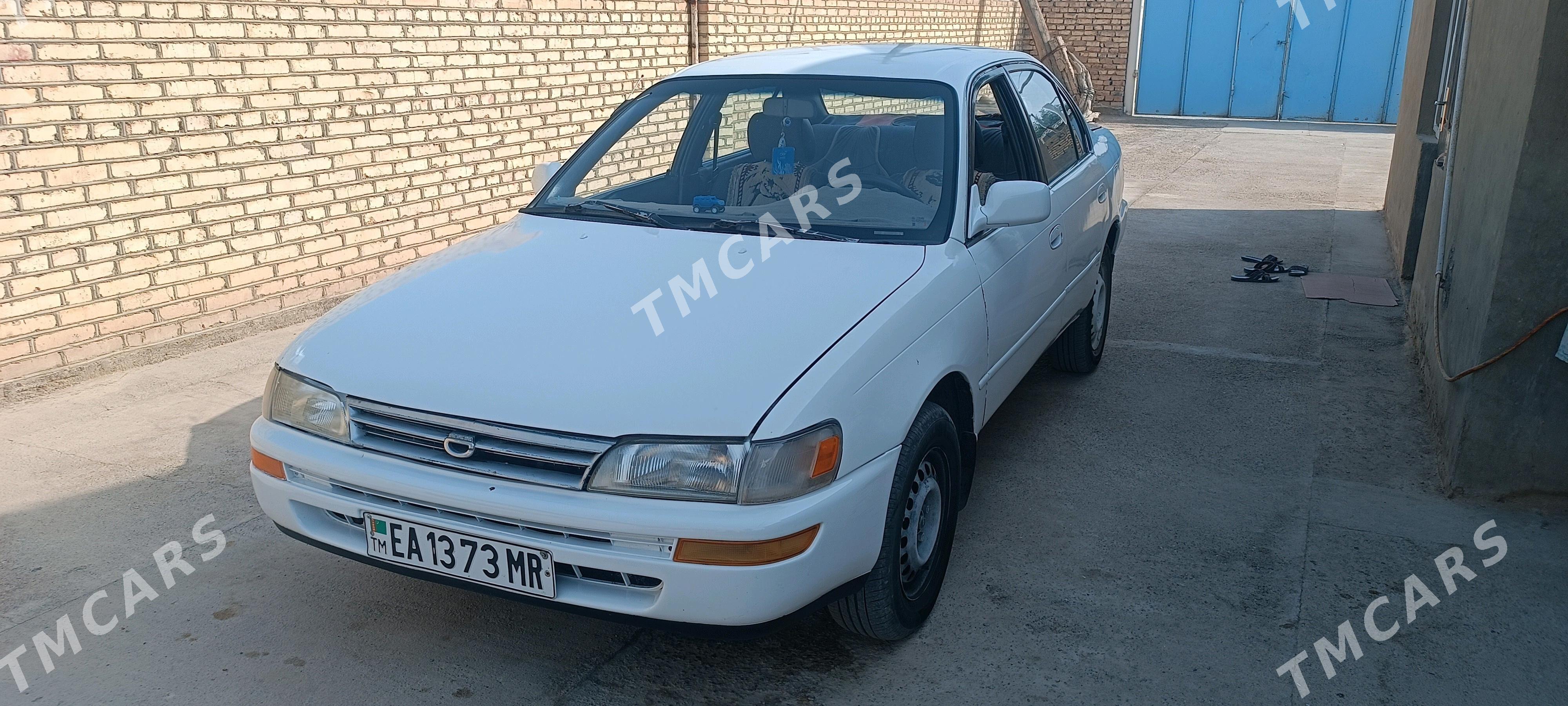 Toyota Corolla 1993 - 55 000 TMT - Mary - img 4