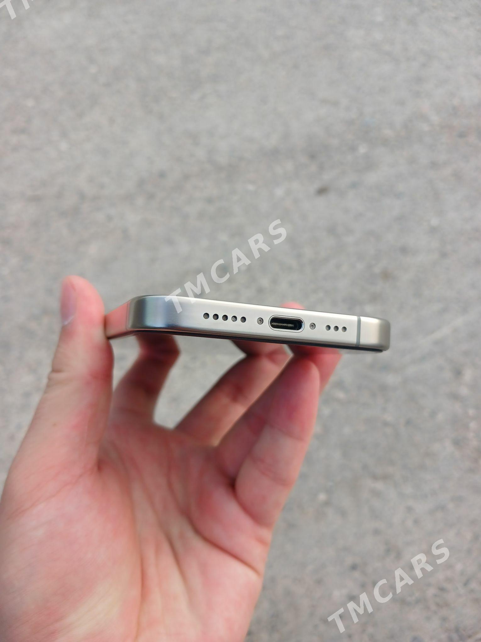 Iphone 15Pro 2sim - Aşgabat - img 3