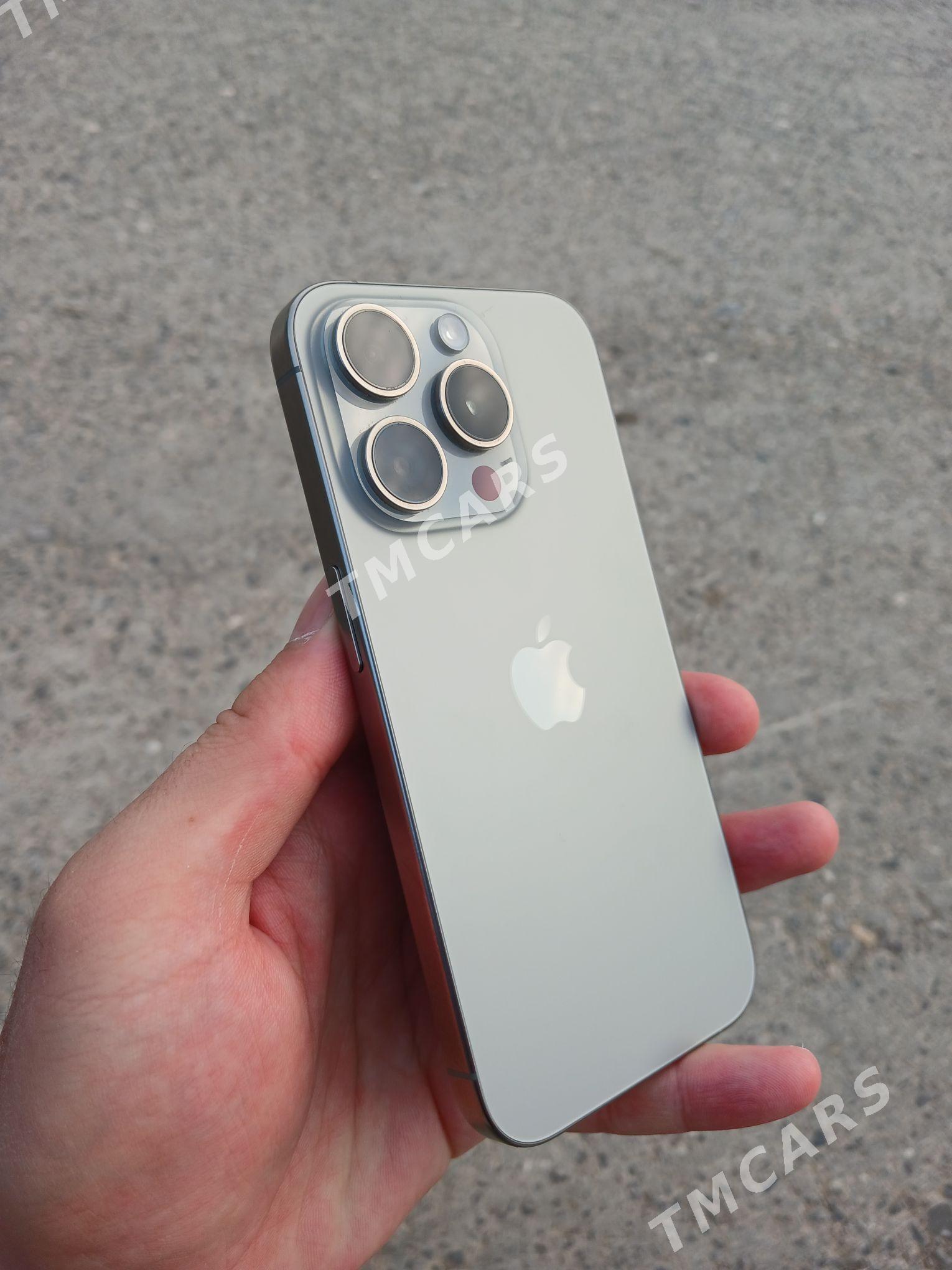 Iphone 15Pro 2sim - Aşgabat - img 6