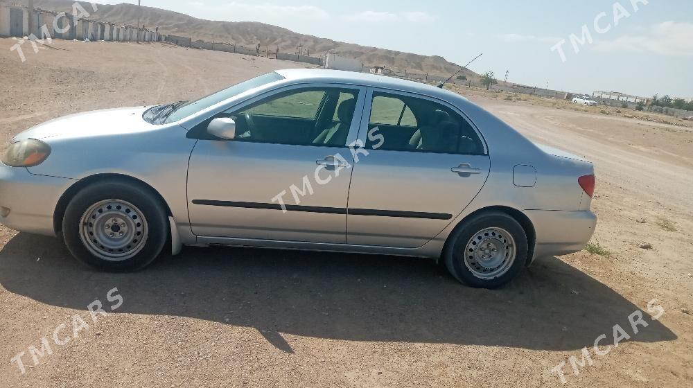 Toyota Corolla 2007 - 110 000 TMT - Türkmenbaşy - img 4