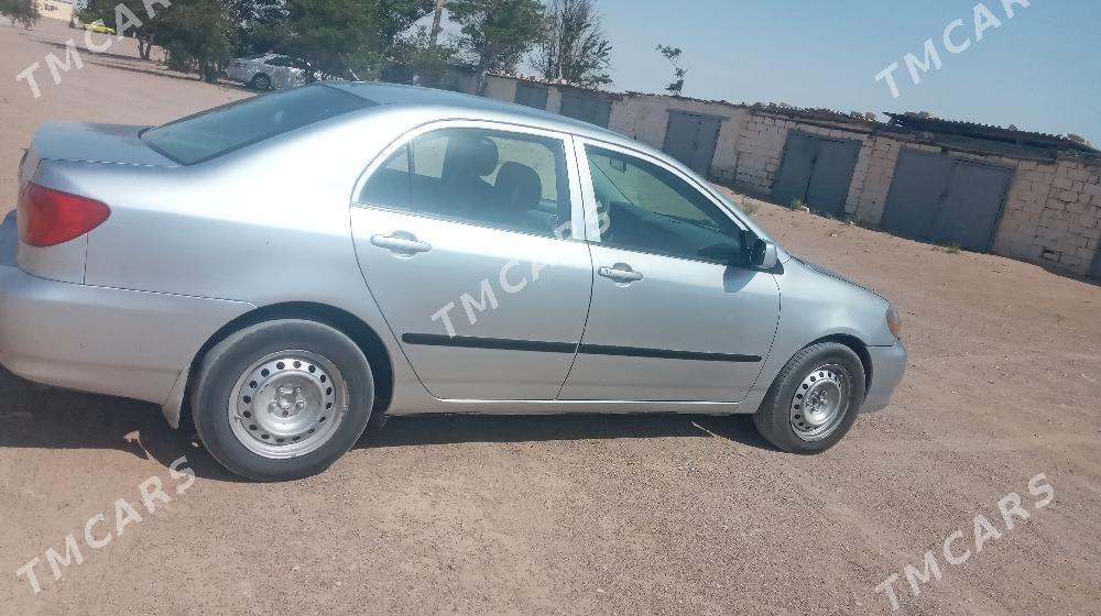 Toyota Corolla 2007 - 110 000 TMT - Türkmenbaşy - img 2