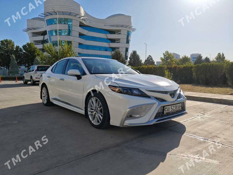 Toyota Camry 2022 - 300 000 TMT - Ашхабад - img 8