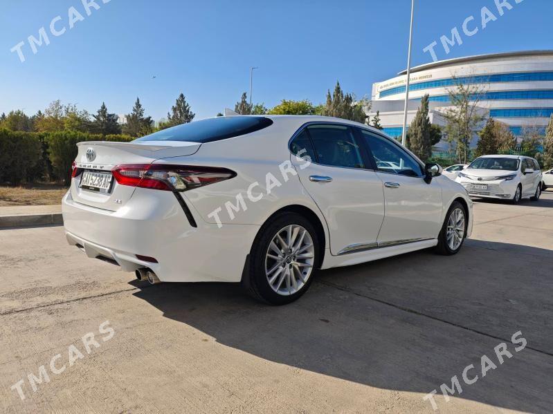 Toyota Camry 2022 - 300 000 TMT - Ашхабад - img 6