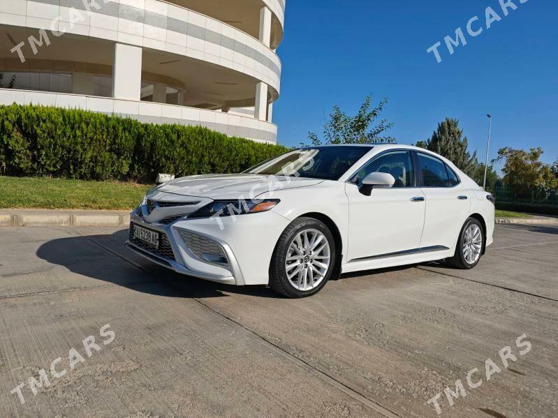 Toyota Camry 2022 - 300 000 TMT - Ашхабад - img 3