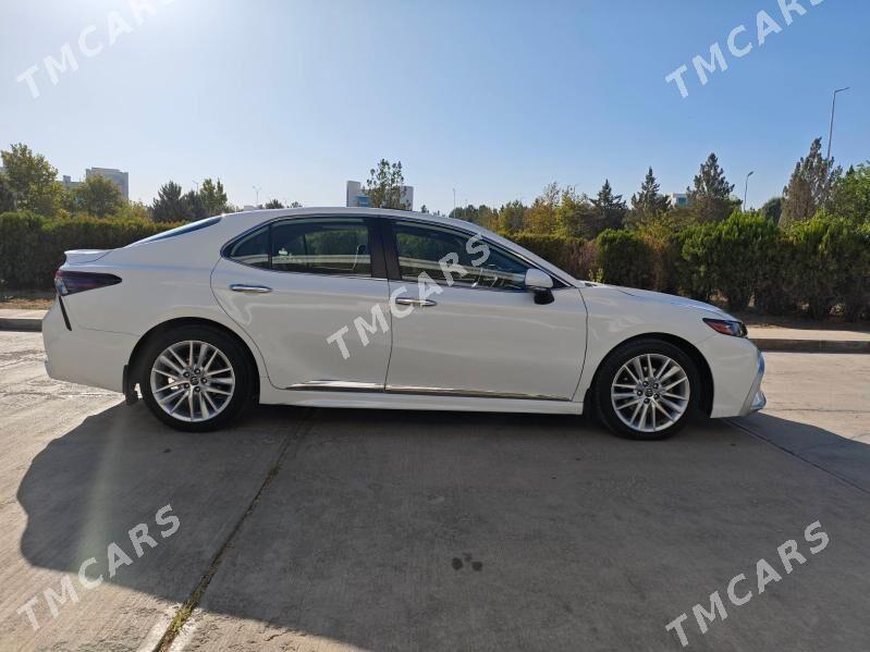 Toyota Camry 2022 - 300 000 TMT - Ашхабад - img 7