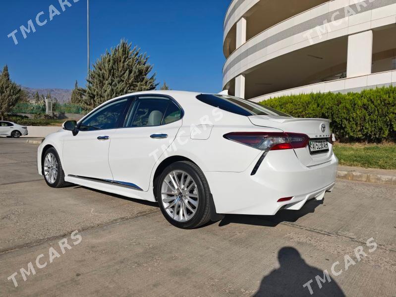 Toyota Camry 2022 - 300 000 TMT - Ашхабад - img 5