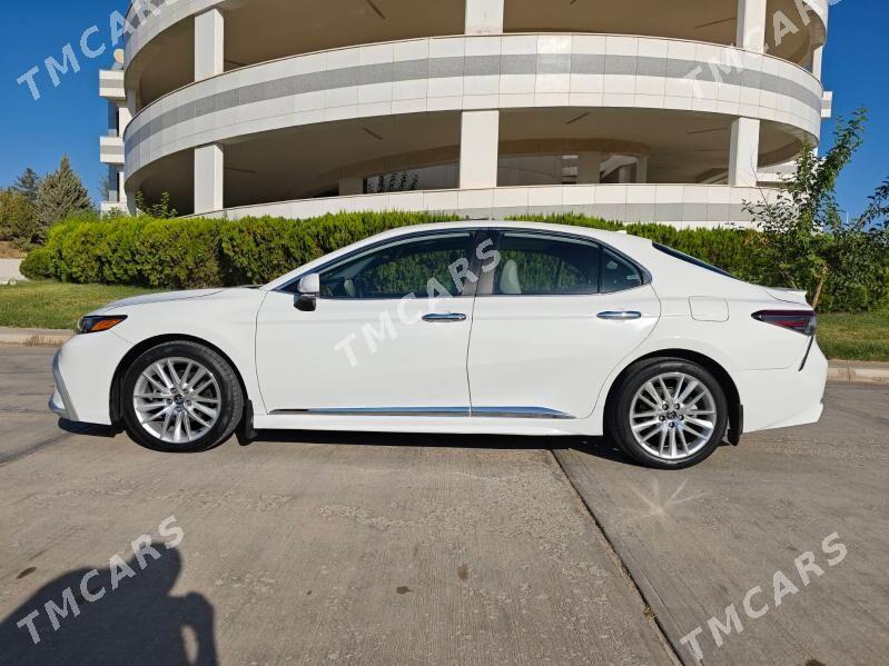 Toyota Camry 2022 - 300 000 TMT - Ашхабад - img 4