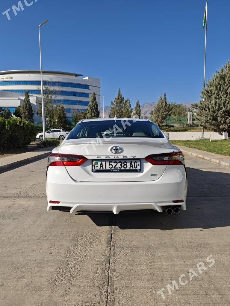 Toyota Camry 2022 - 300 000 TMT - Ашхабад - img 2
