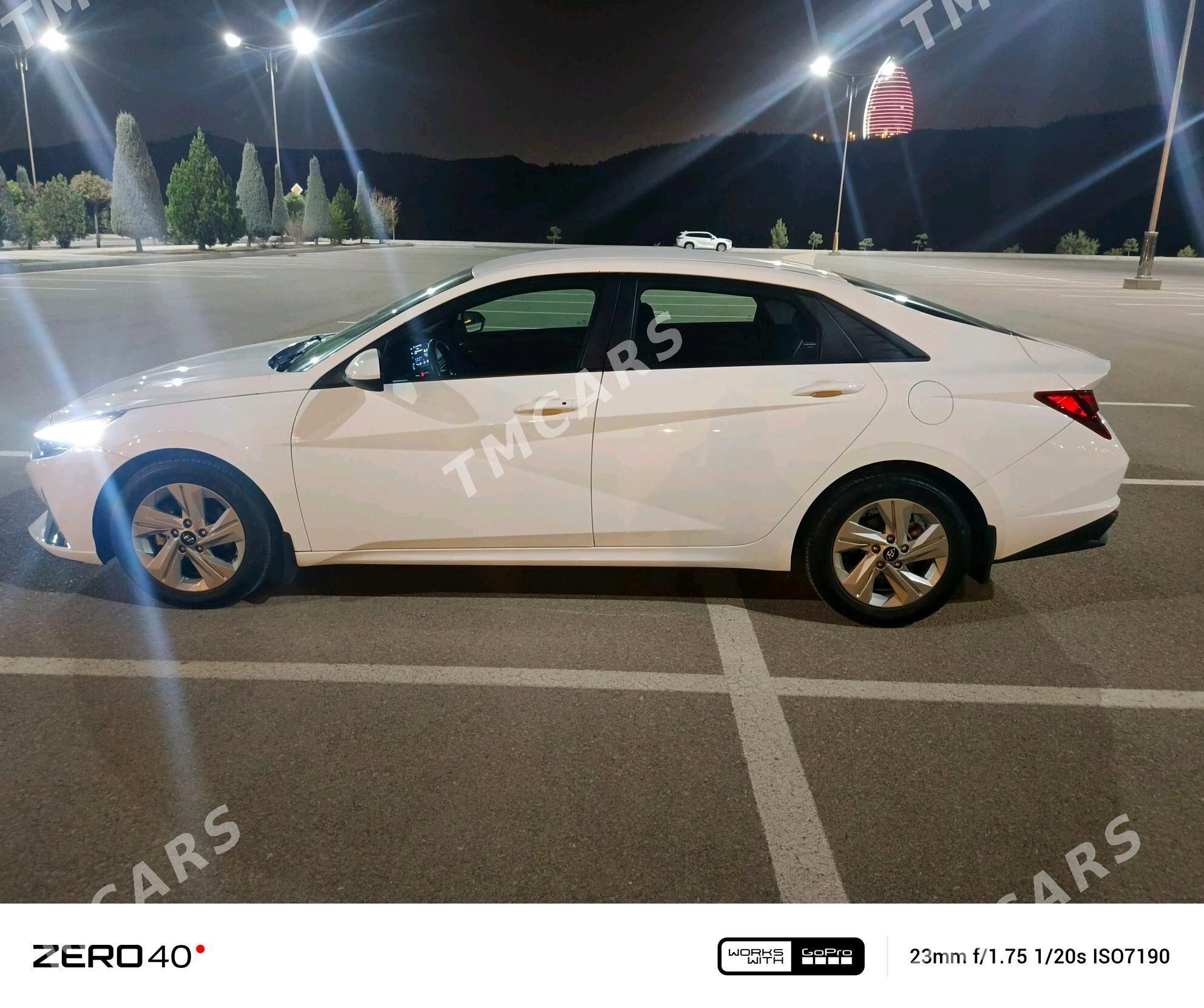 Hyundai Elantra 2021 - 235 000 TMT - Aşgabat - img 4