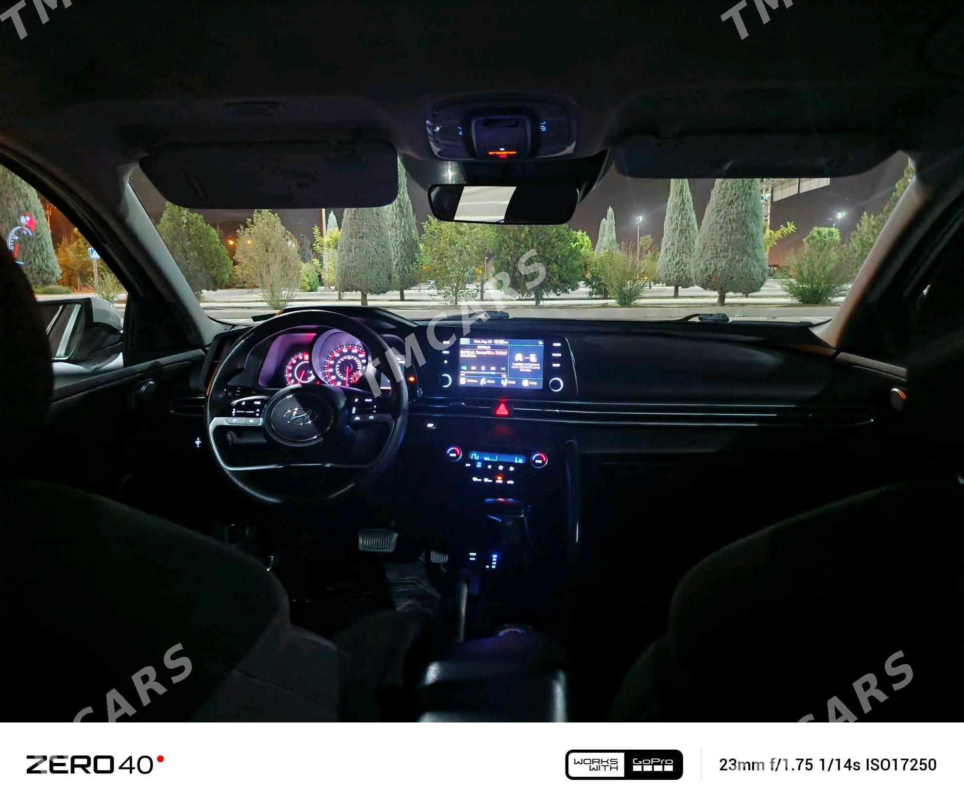 Hyundai Elantra 2021 - 235 000 TMT - Aşgabat - img 2