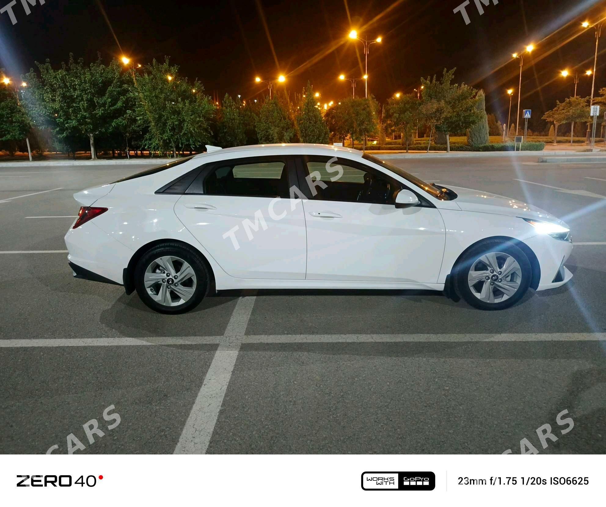 Hyundai Elantra 2021 - 235 000 TMT - Aşgabat - img 5