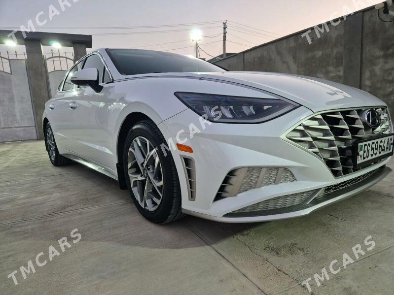 Hyundai Sonata 2020 - 280 000 TMT - 30 мкр - img 3