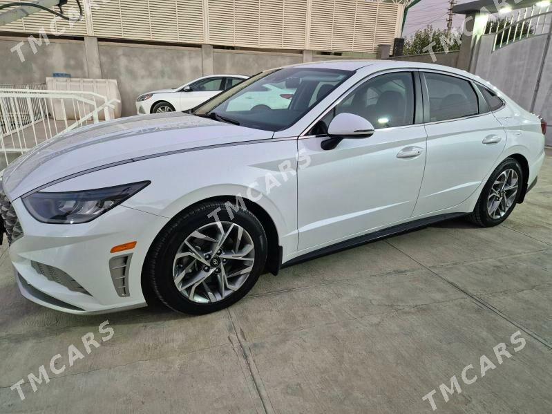 Hyundai Sonata 2020 - 280 000 TMT - 30 мкр - img 2