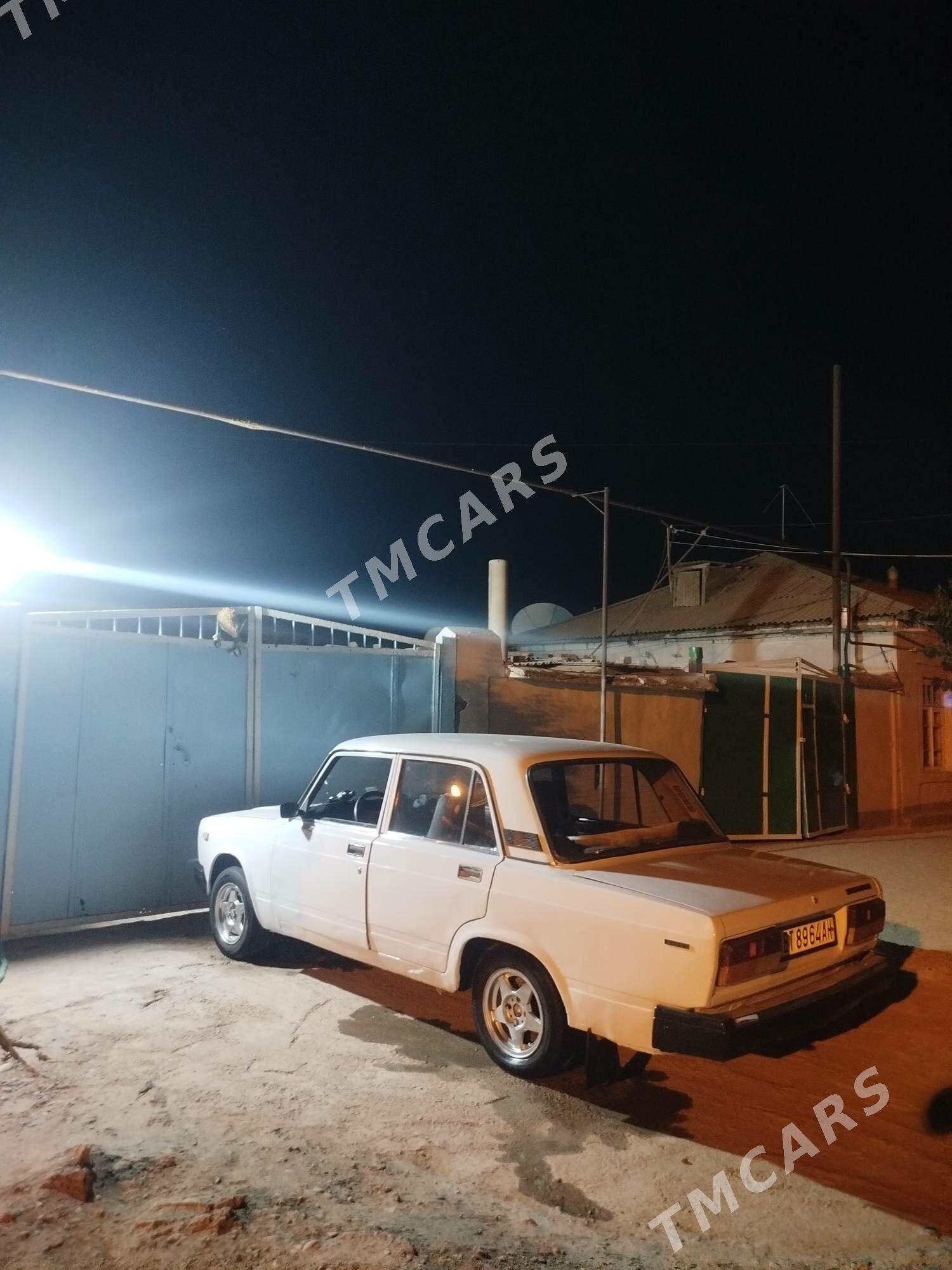 Lada 2107 1998 - 24 000 TMT - Теджен - img 3