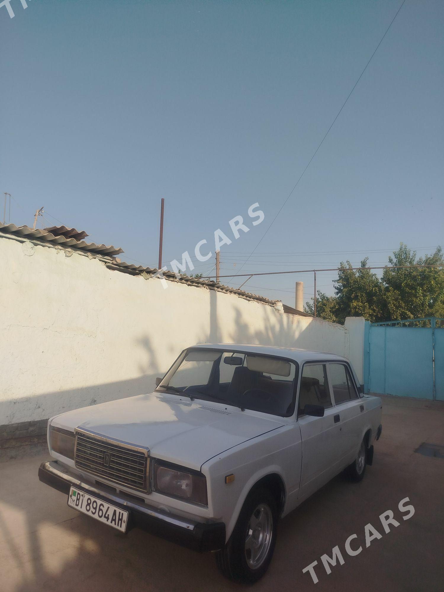 Lada 2107 1998 - 24 000 TMT - Теджен - img 4
