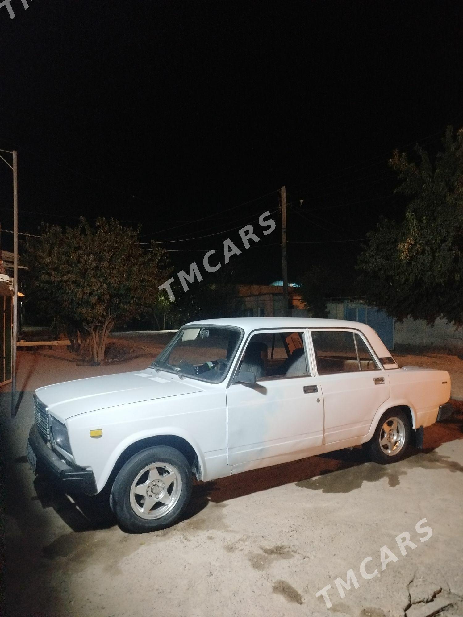 Lada 2107 1998 - 24 000 TMT - Теджен - img 5