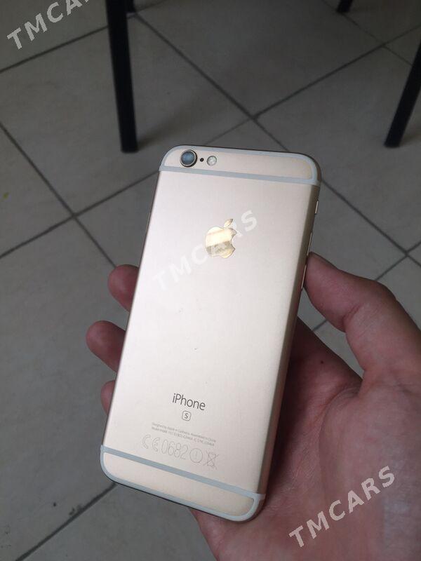 iPhone 6s 64 GB - Şatlyk - img 2
