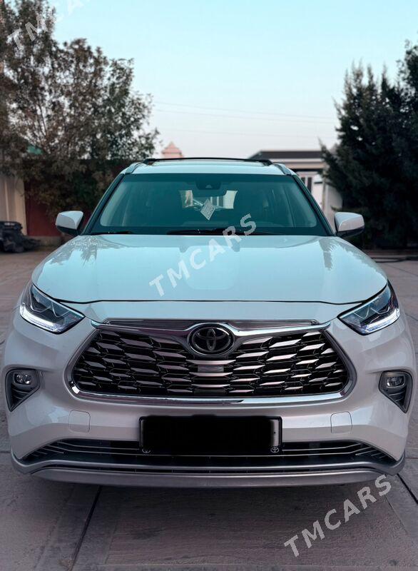 Toyota Highlander 2022 - 555 000 TMT - Балканабат - img 7