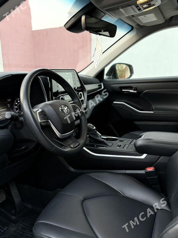 Toyota Highlander 2022 - 555 000 TMT - Балканабат - img 9