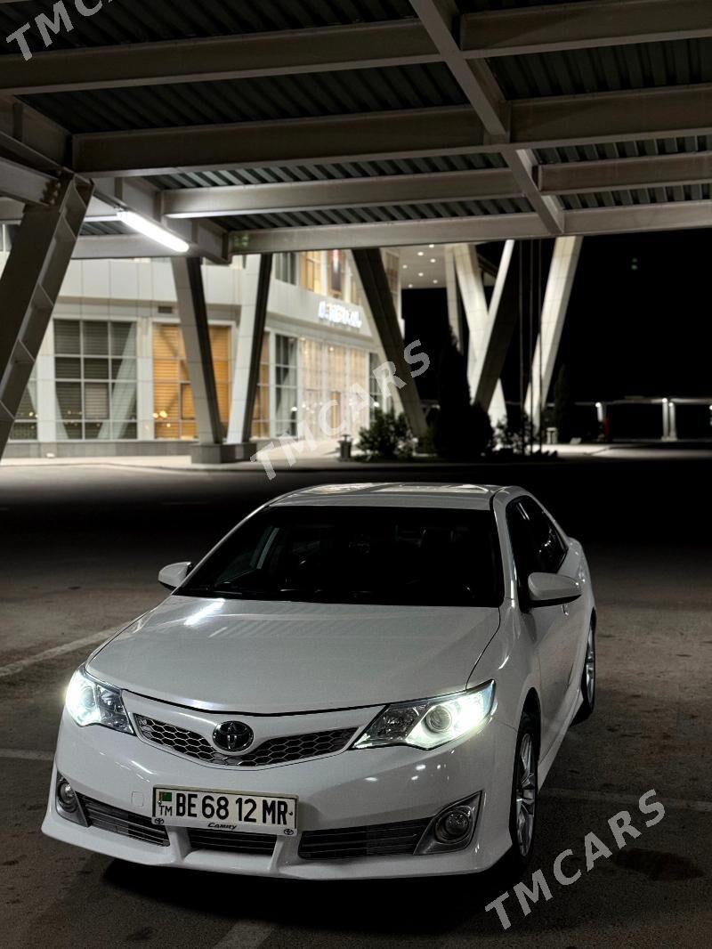 Toyota Camry 2012 - 210 000 TMT - Мары - img 3
