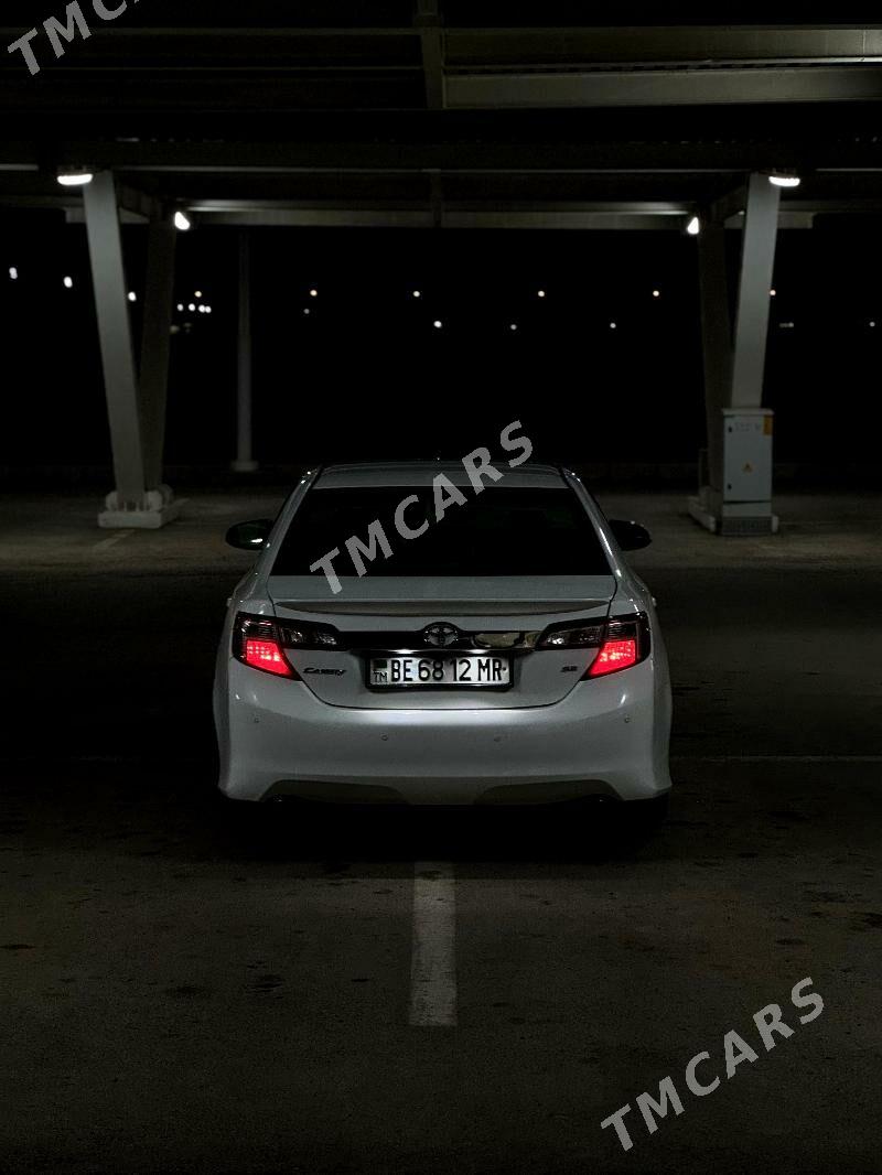 Toyota Camry 2012 - 210 000 TMT - Мары - img 2