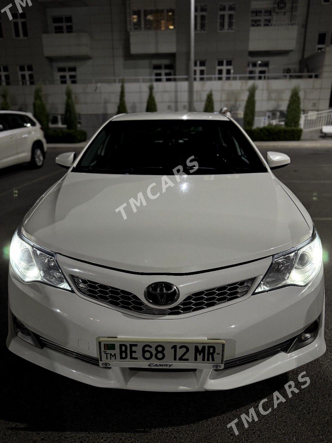 Toyota Camry 2012 - 210 000 TMT - Мары - img 5