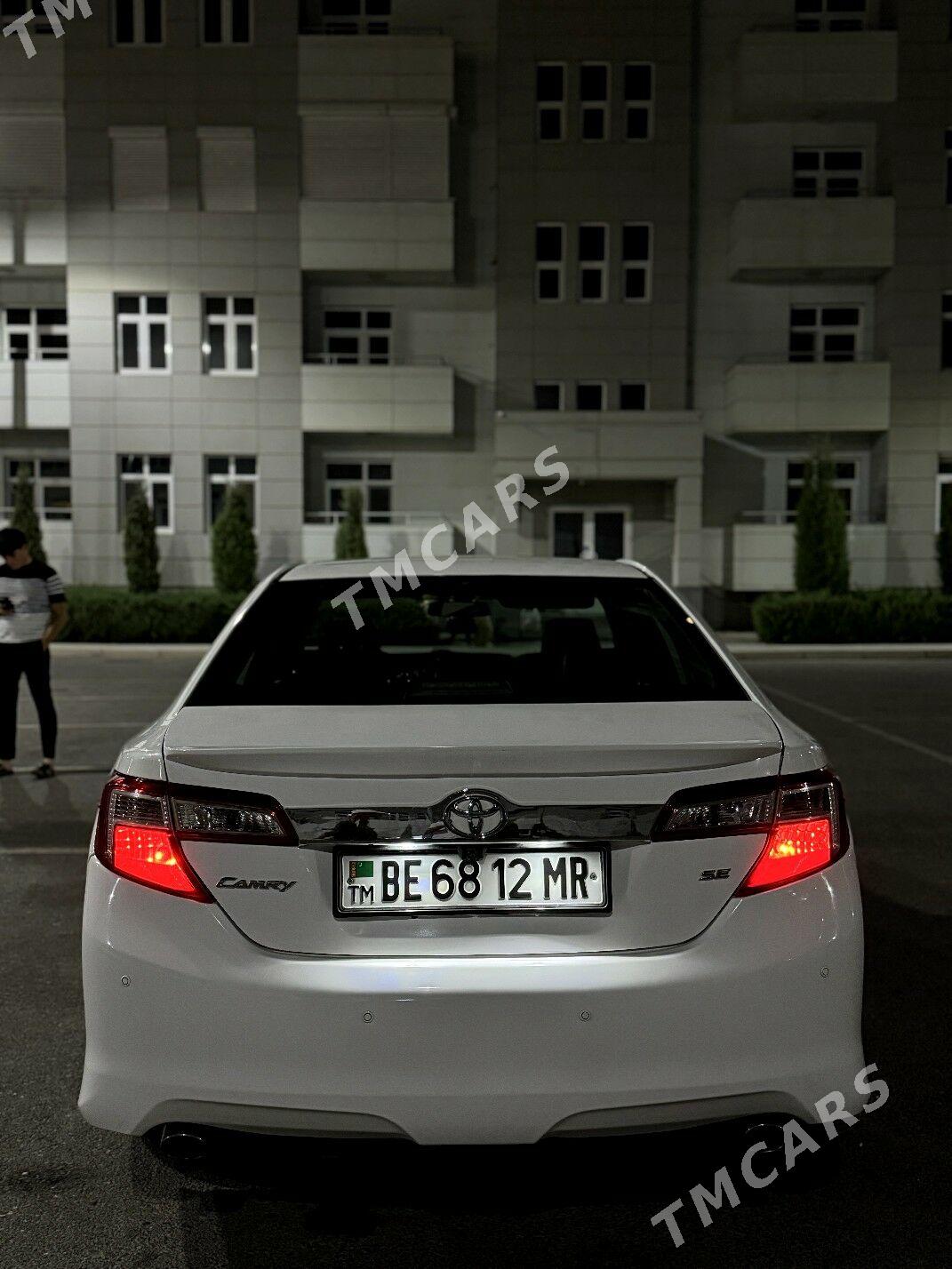 Toyota Camry 2012 - 210 000 TMT - Мары - img 7