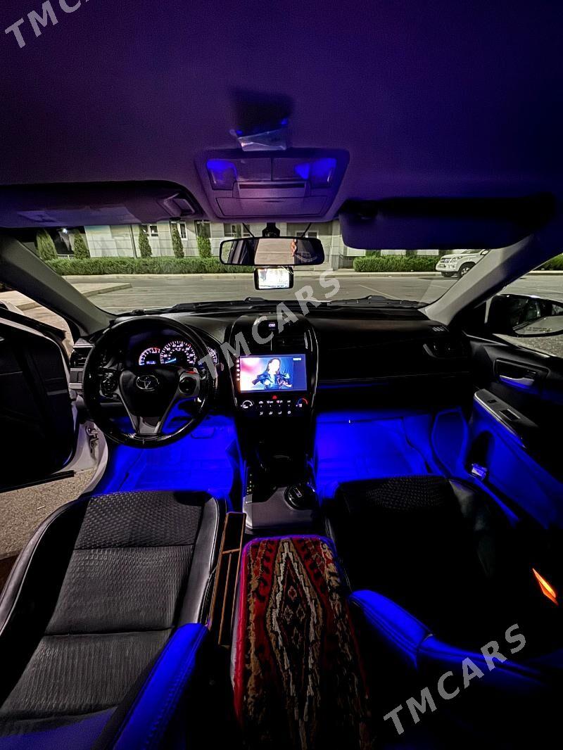 Toyota Camry 2012 - 210 000 TMT - Мары - img 6