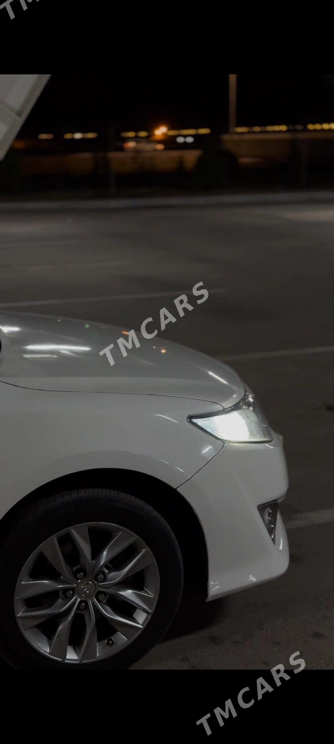 Toyota Camry 2012 - 210 000 TMT - Мары - img 9