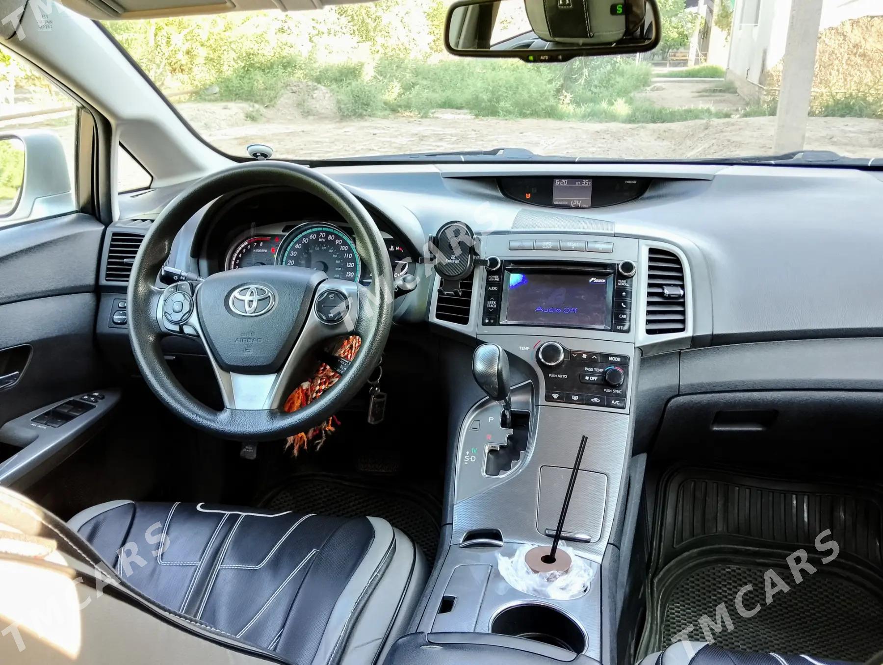 Toyota Venza 2012 - 230 000 TMT - Gurbansoltan Eje - img 3