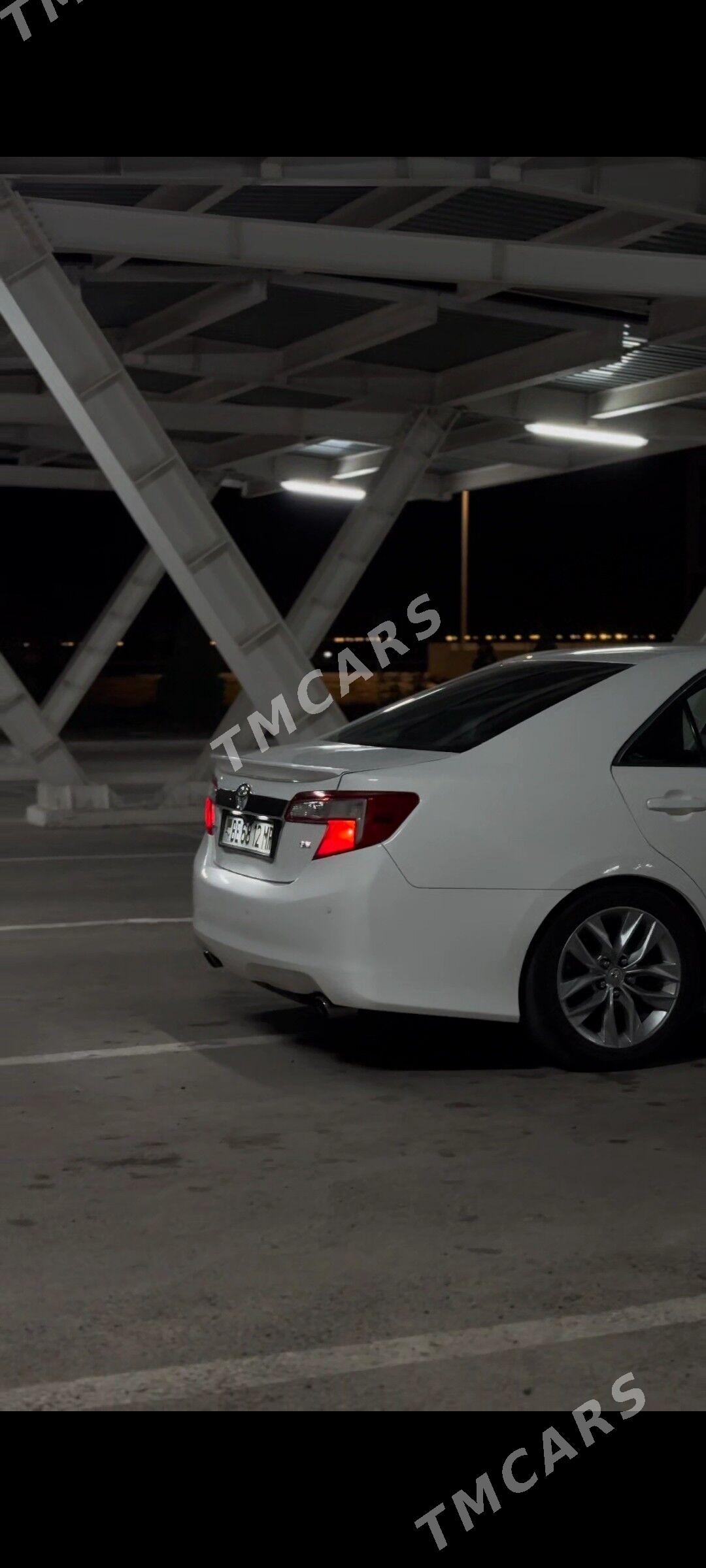 Toyota Camry 2012 - 210 000 TMT - Мары - img 8