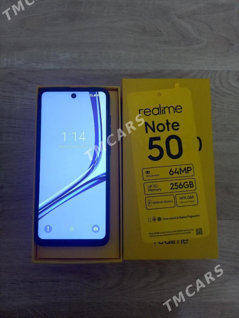 Realime note 50 - Türkmenbaşy - img 2