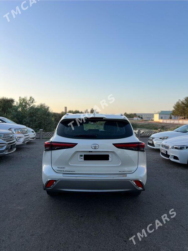Toyota Highlander 2020 - 655 000 TMT - Mary - img 2
