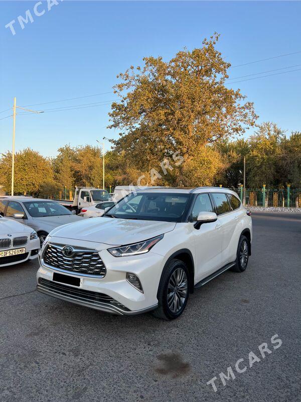 Toyota Highlander 2020 - 655 000 TMT - Mary - img 4