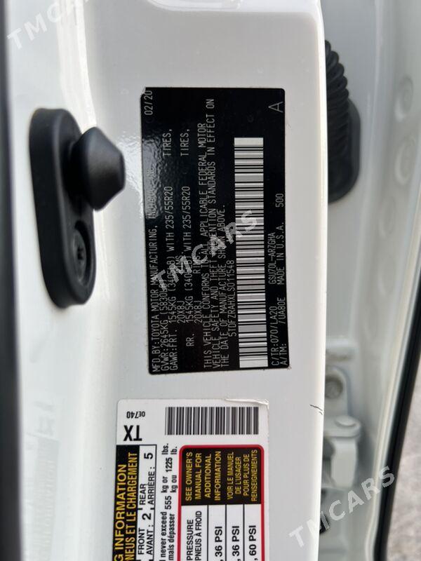 Toyota Highlander 2020 - 655 000 TMT - Mary - img 10