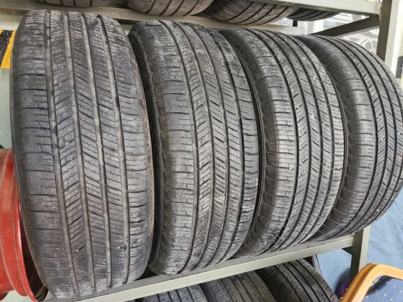 205 65 16 TEKER MICHELIN 2 100 TMT - Ашхабад - img 4